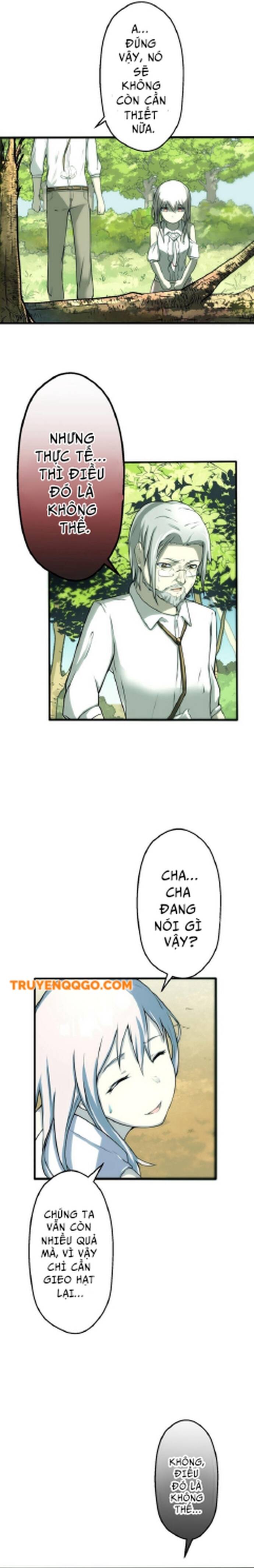 Bc: Dị Biến Trong Huyết Quản Chap 5 - Next Chap 6