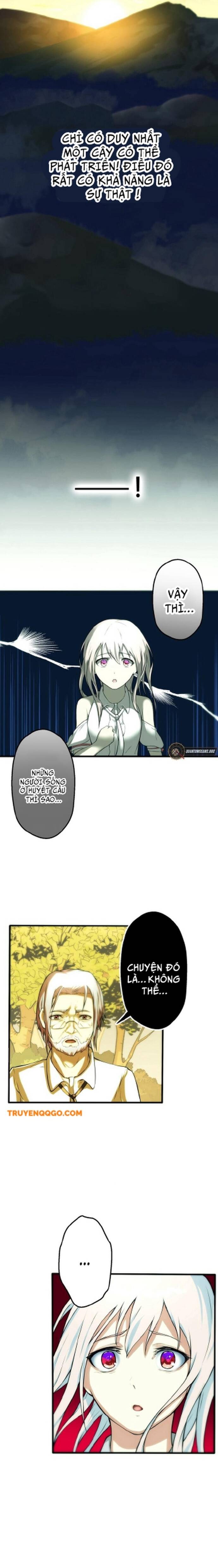 Bc: Dị Biến Trong Huyết Quản Chap 5 - Next Chap 6