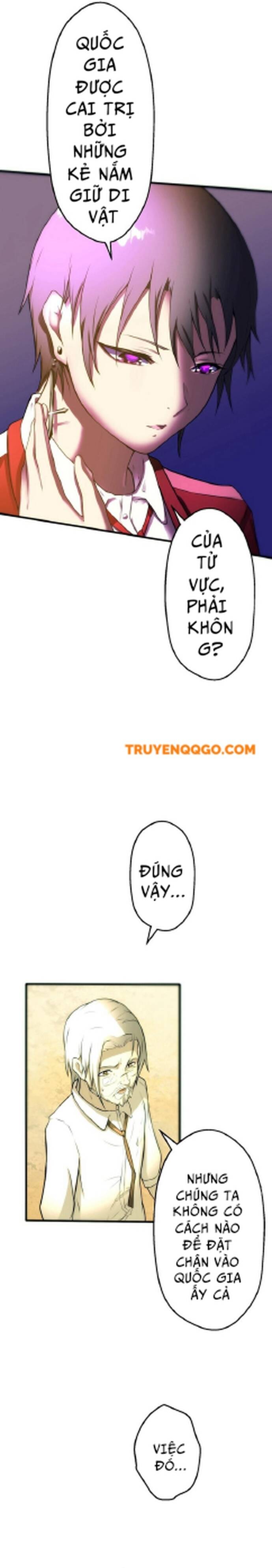 Bc: Dị Biến Trong Huyết Quản Chap 5 - Next Chap 6