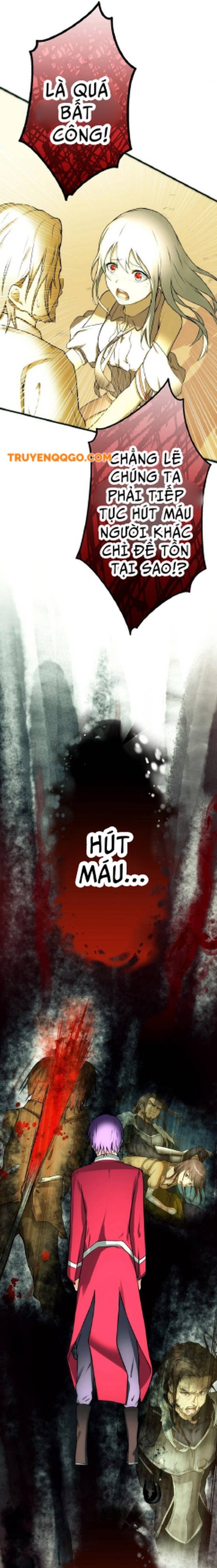 Bc: Dị Biến Trong Huyết Quản Chap 5 - Next Chap 6