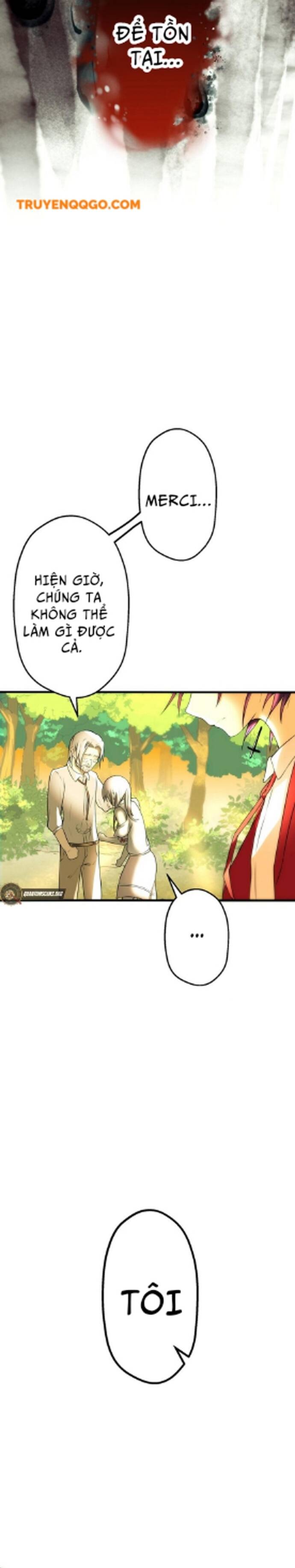 Bc: Dị Biến Trong Huyết Quản Chap 5 - Next Chap 6