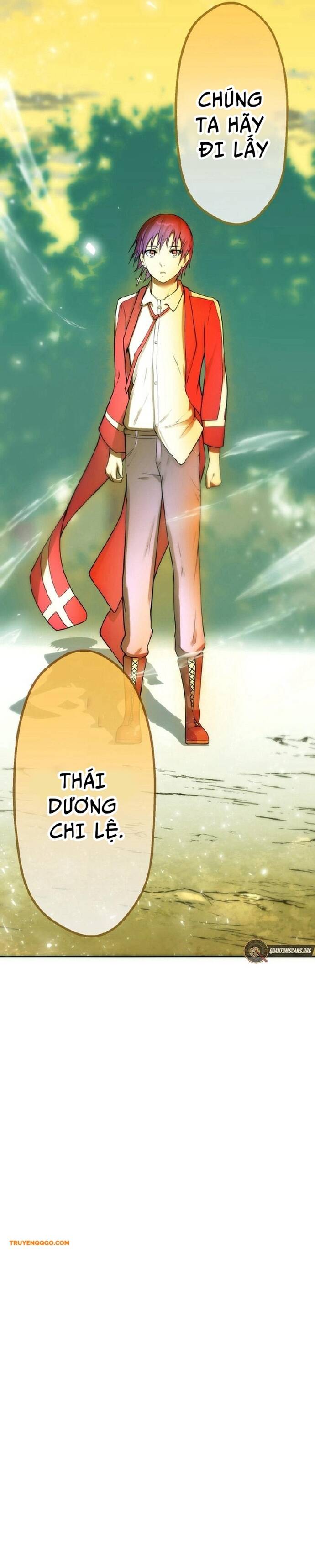 Bc: Dị Biến Trong Huyết Quản Chap 5 - Next Chap 6