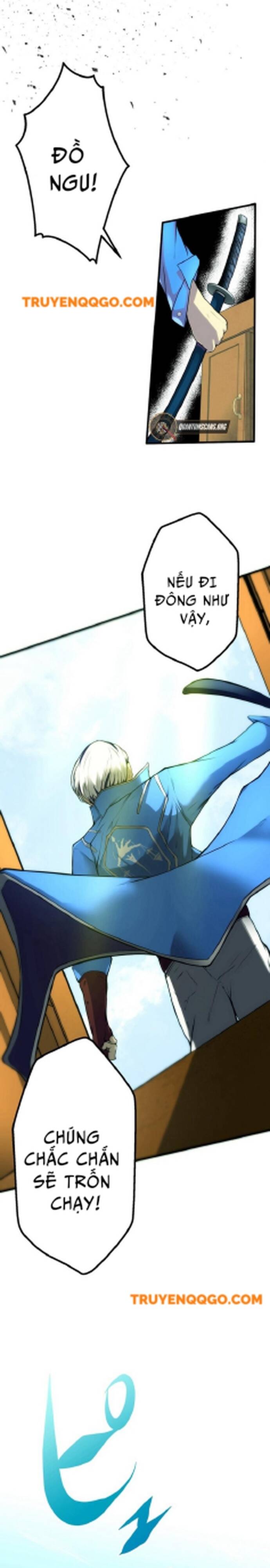 Bc: Dị Biến Trong Huyết Quản Chap 5 - Next Chap 6