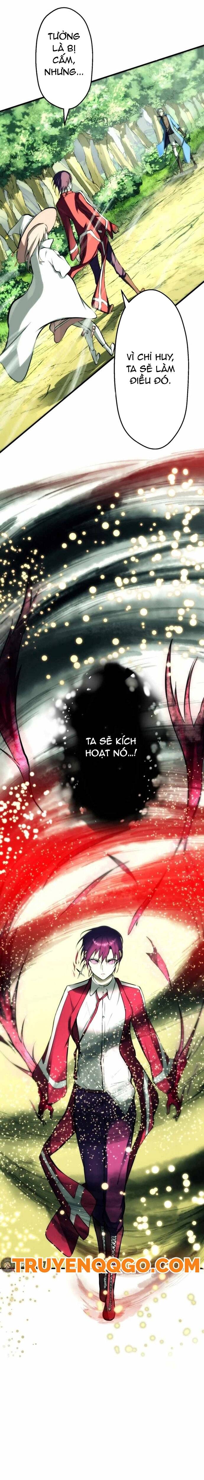 Bc: Dị Biến Trong Huyết Quản Chap 8 - Next Chap 9