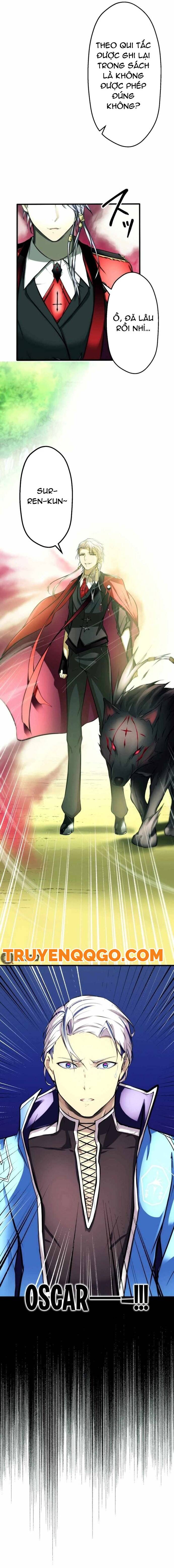 Bc: Dị Biến Trong Huyết Quản Chap 8 - Next Chap 9