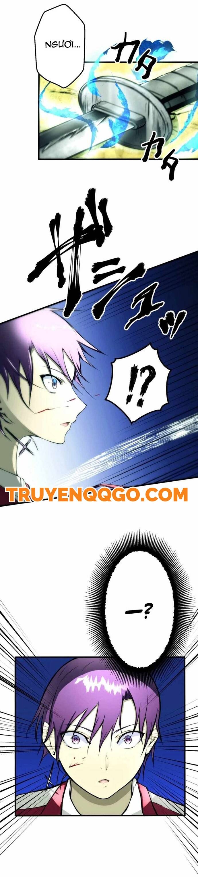 Bc: Dị Biến Trong Huyết Quản Chap 8 - Next Chap 9