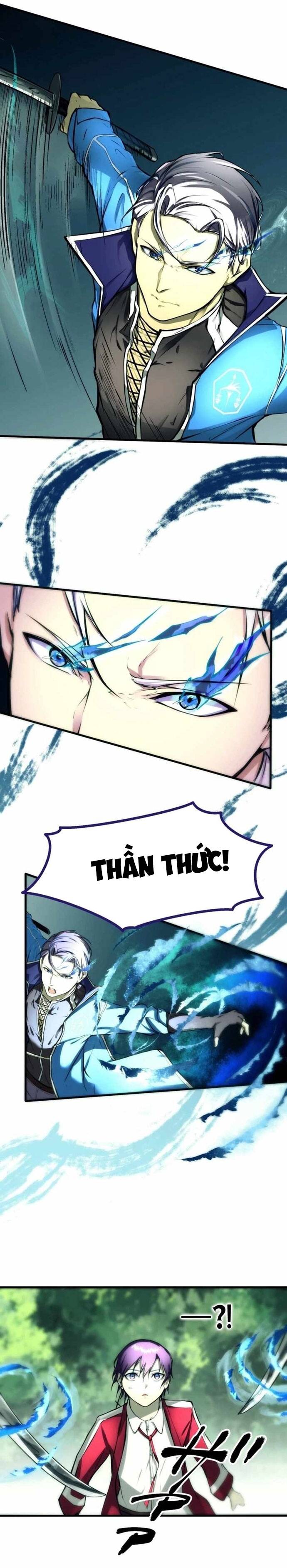 Bc: Dị Biến Trong Huyết Quản Chap 8 - Next Chap 9