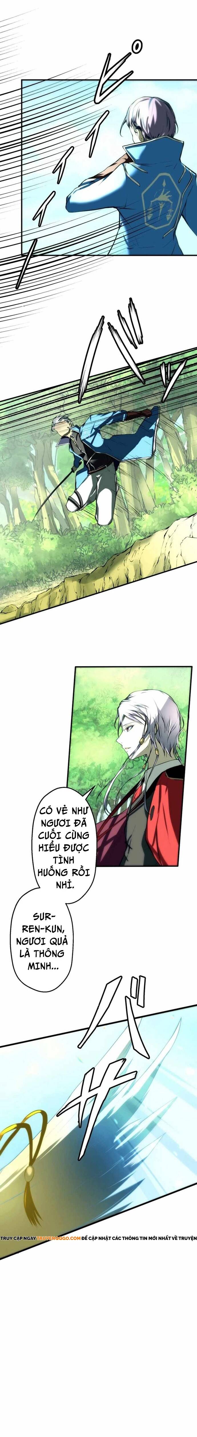 Bc: Dị Biến Trong Huyết Quản Chap 9 - Next Chap 10