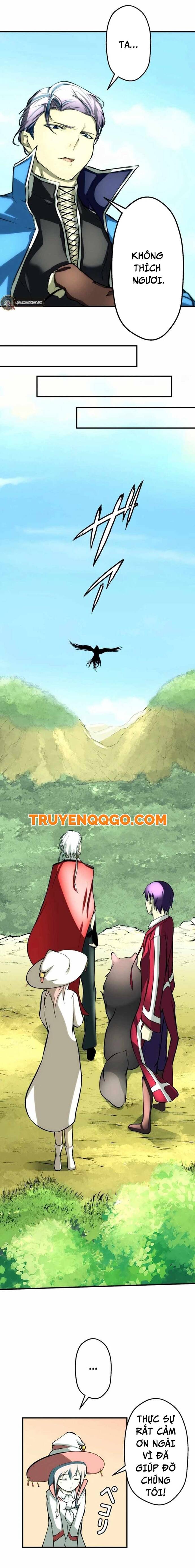 Bc: Dị Biến Trong Huyết Quản Chap 9 - Next Chap 10