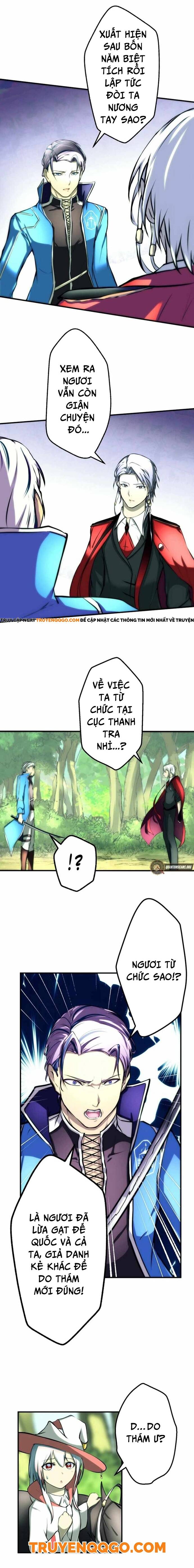 Bc: Dị Biến Trong Huyết Quản Chap 9 - Next Chap 10