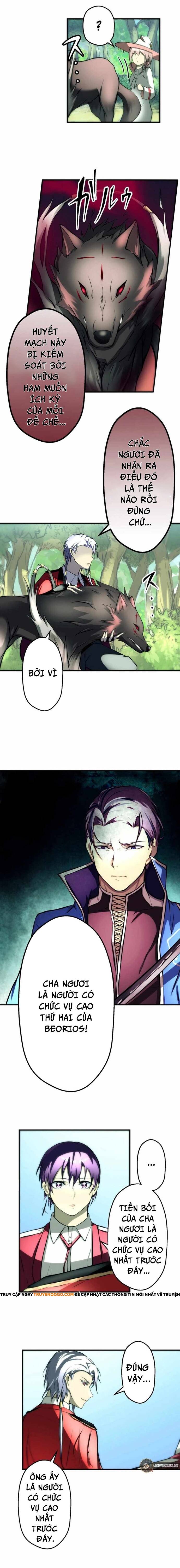 Bc: Dị Biến Trong Huyết Quản Chap 9 - Next Chap 10