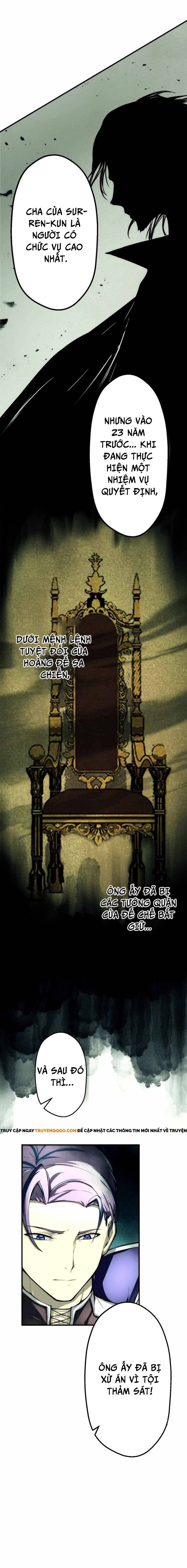 Bc: Dị Biến Trong Huyết Quản Chap 9 - Next Chap 10