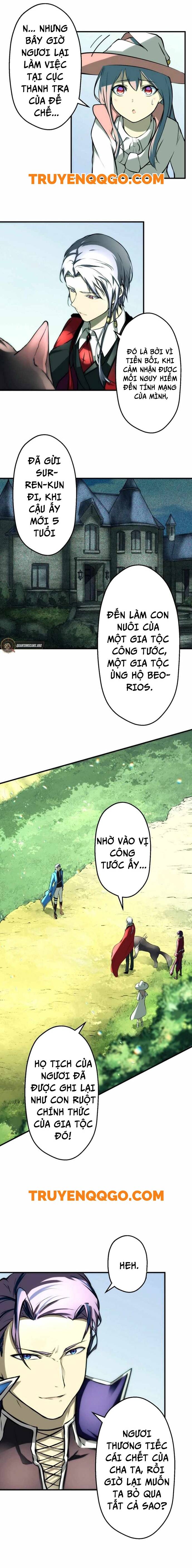 Bc: Dị Biến Trong Huyết Quản Chap 9 - Next Chap 10