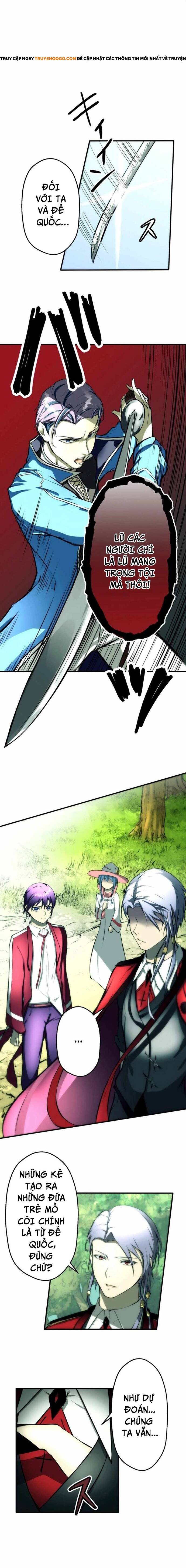 Bc: Dị Biến Trong Huyết Quản Chap 9 - Next Chap 10