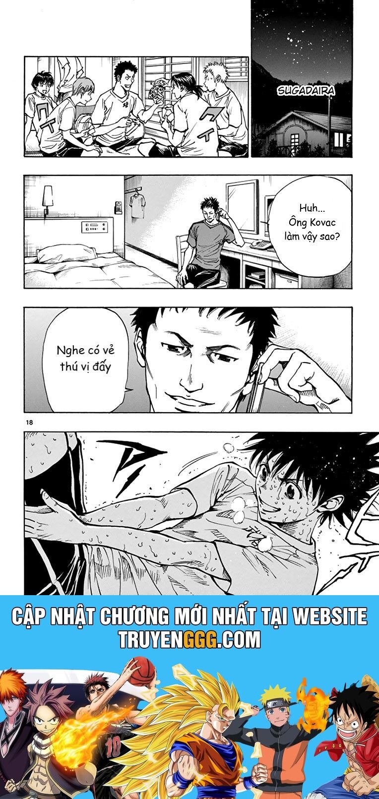 Be Blues! - Ao Ni Nare Chap 158 - Next Chap 159