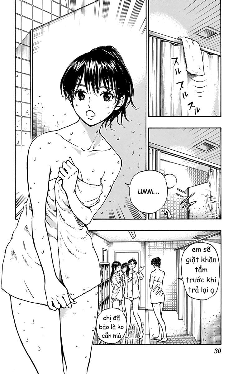 Be Blues! - Ao Ni Nare Chap 159 - Next Chap 160