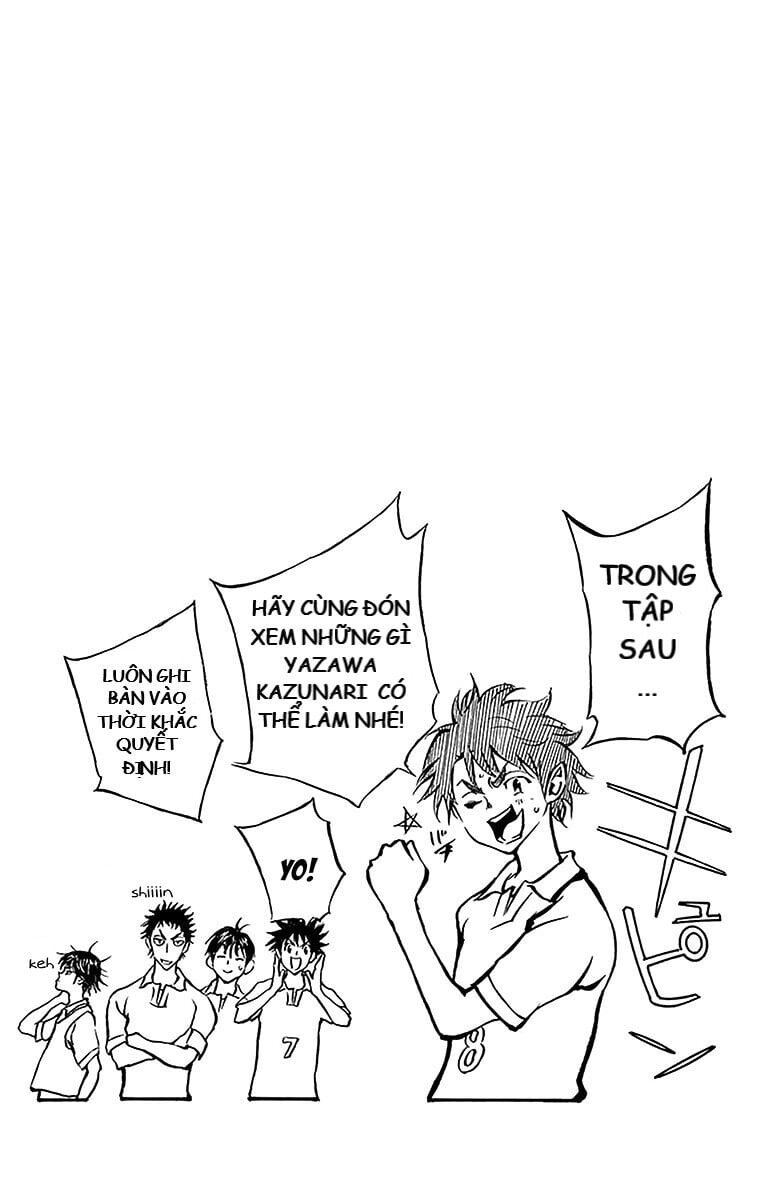 Be Blues! - Ao Ni Nare Chap 167 - Next Chap 168