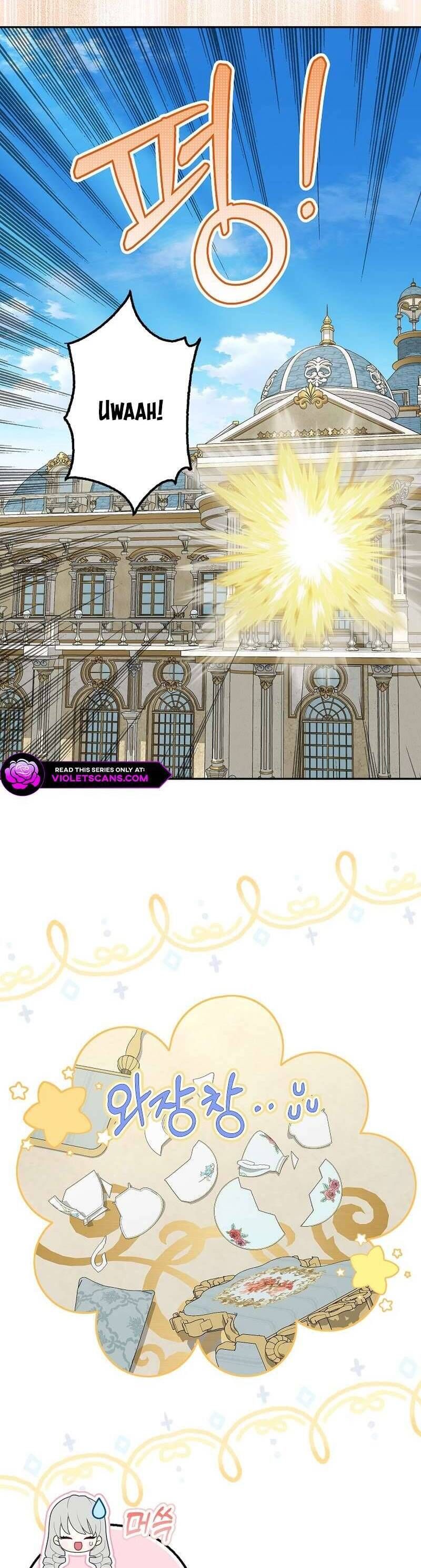 Bé Con Báo Tuyết Của Gia Tộc Báo Đen Chap 23 - Next Chap 24