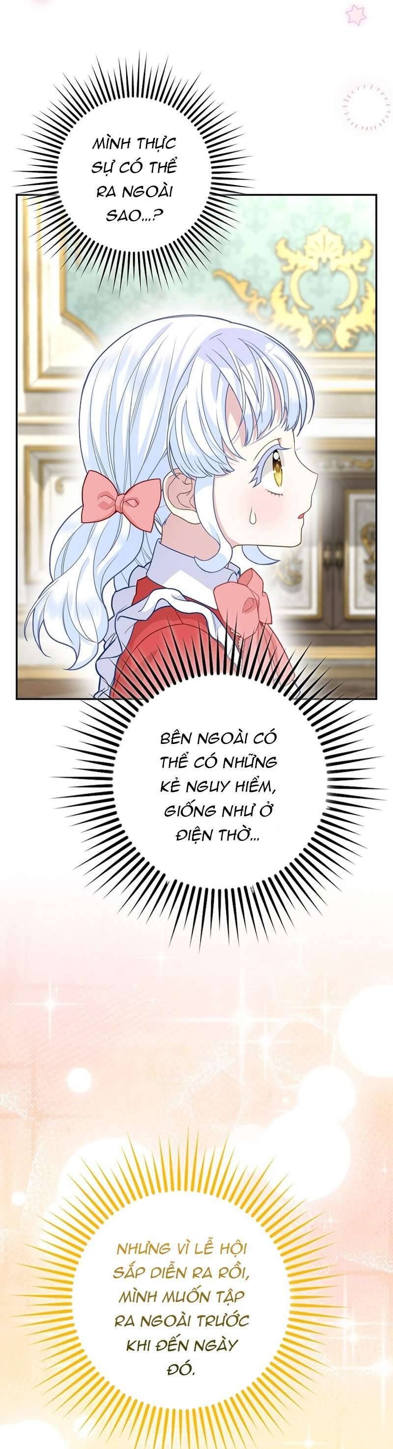 Bé Con Báo Tuyết Của Gia Tộc Báo Đen Chap 23 - Next Chap 24