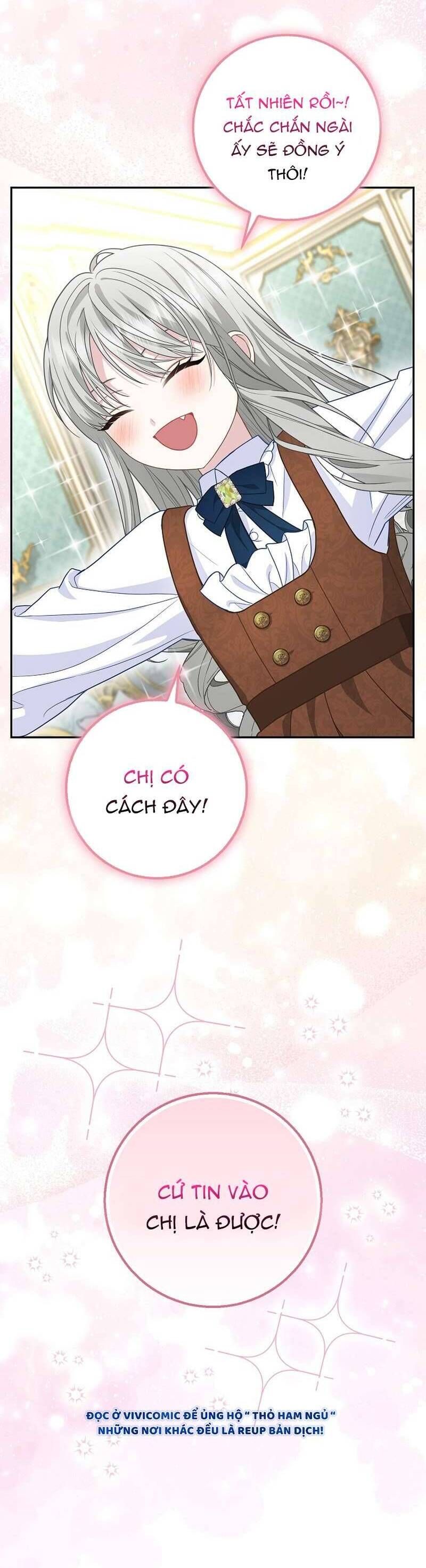 Bé Con Báo Tuyết Của Gia Tộc Báo Đen Chap 23 - Next Chap 24