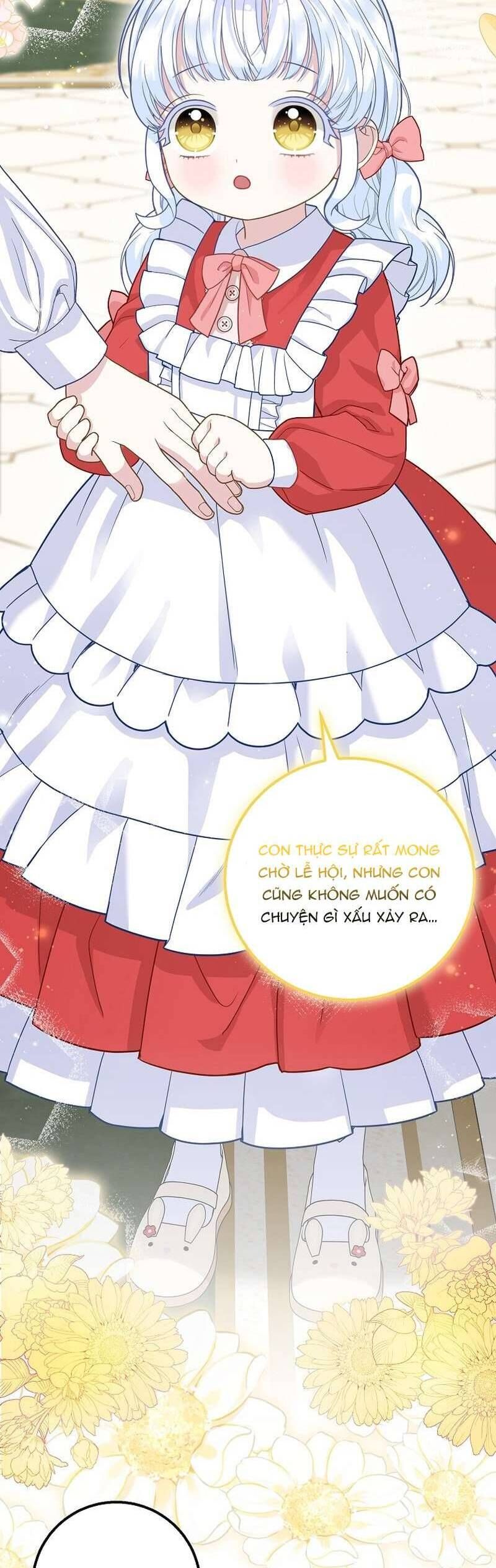 Bé Con Báo Tuyết Của Gia Tộc Báo Đen Chap 23 - Next Chap 24