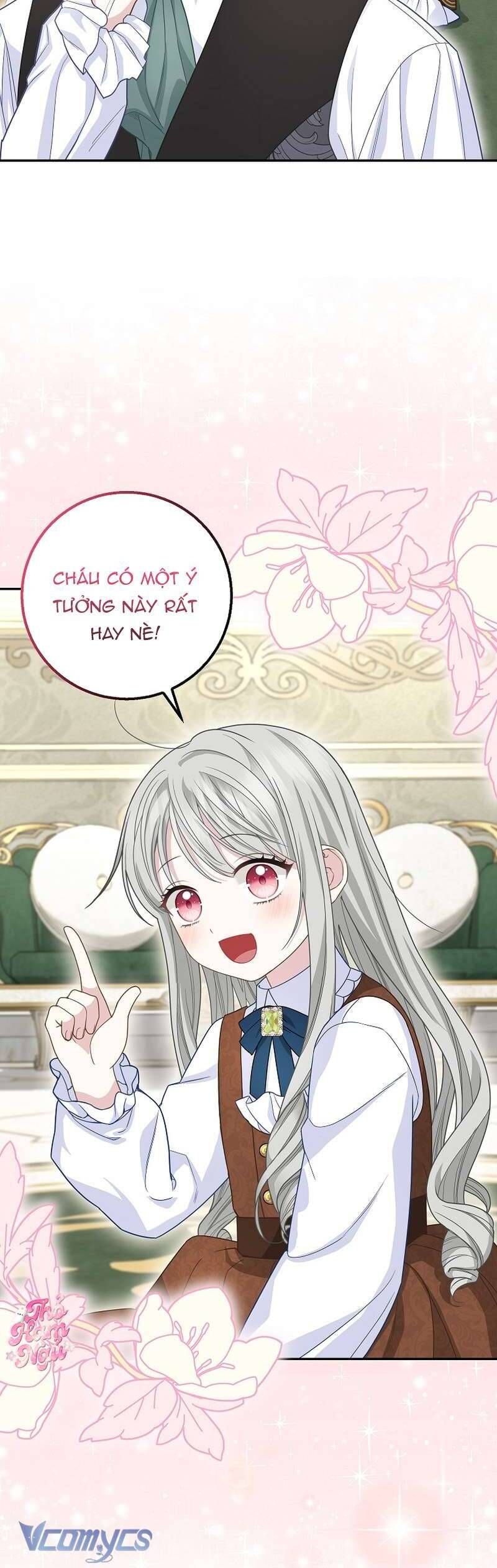 Bé Con Báo Tuyết Của Gia Tộc Báo Đen Chap 23 - Next Chap 24