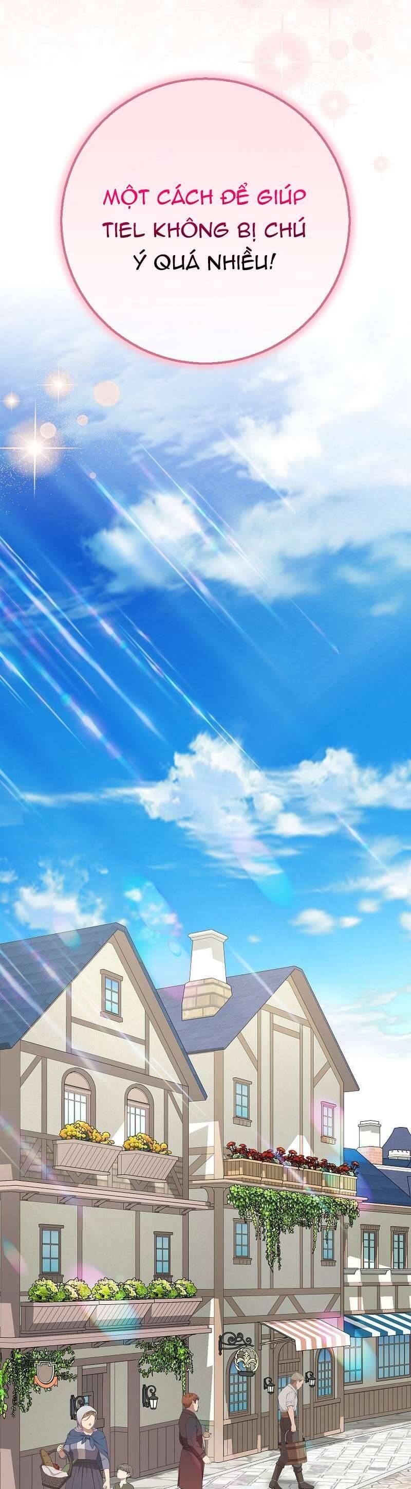 Bé Con Báo Tuyết Của Gia Tộc Báo Đen Chap 23 - Next Chap 24