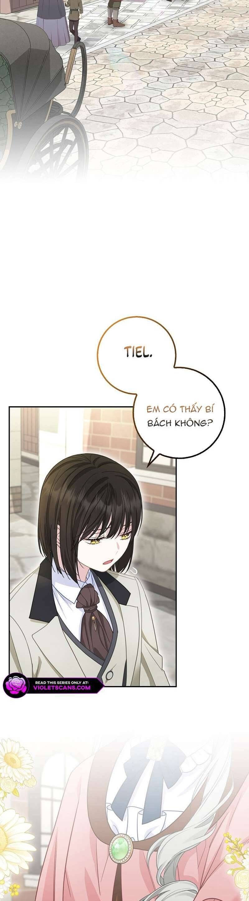 Bé Con Báo Tuyết Của Gia Tộc Báo Đen Chap 23 - Next Chap 24