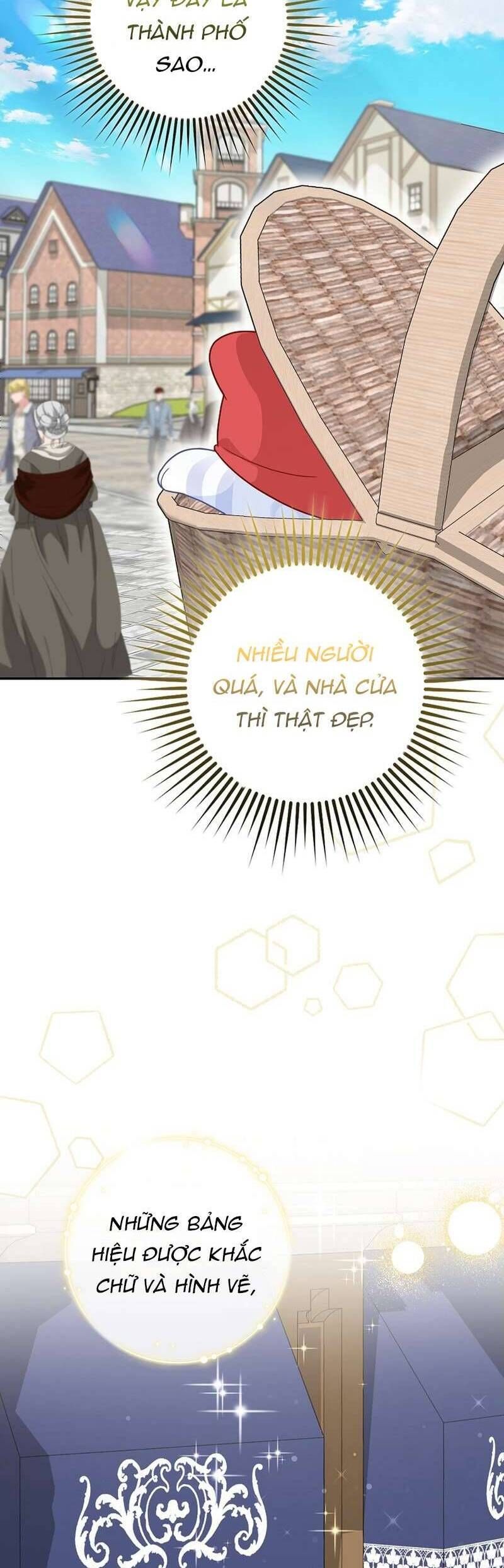 Bé Con Báo Tuyết Của Gia Tộc Báo Đen Chap 23 - Next Chap 24