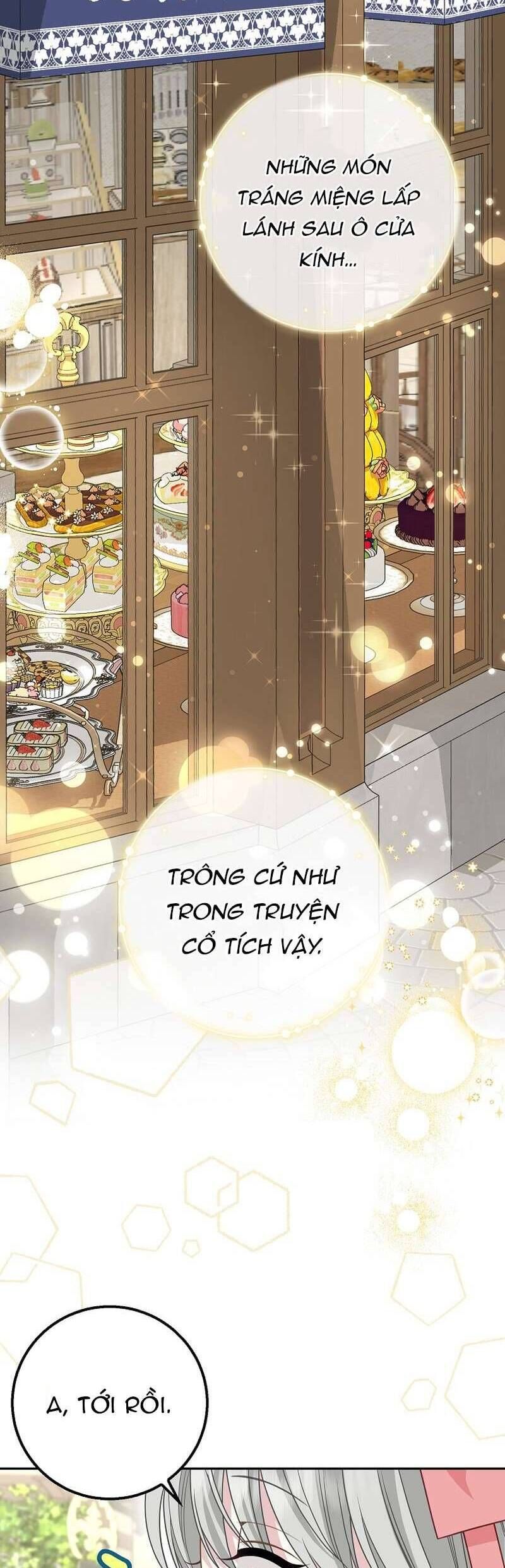 Bé Con Báo Tuyết Của Gia Tộc Báo Đen Chap 23 - Next Chap 24