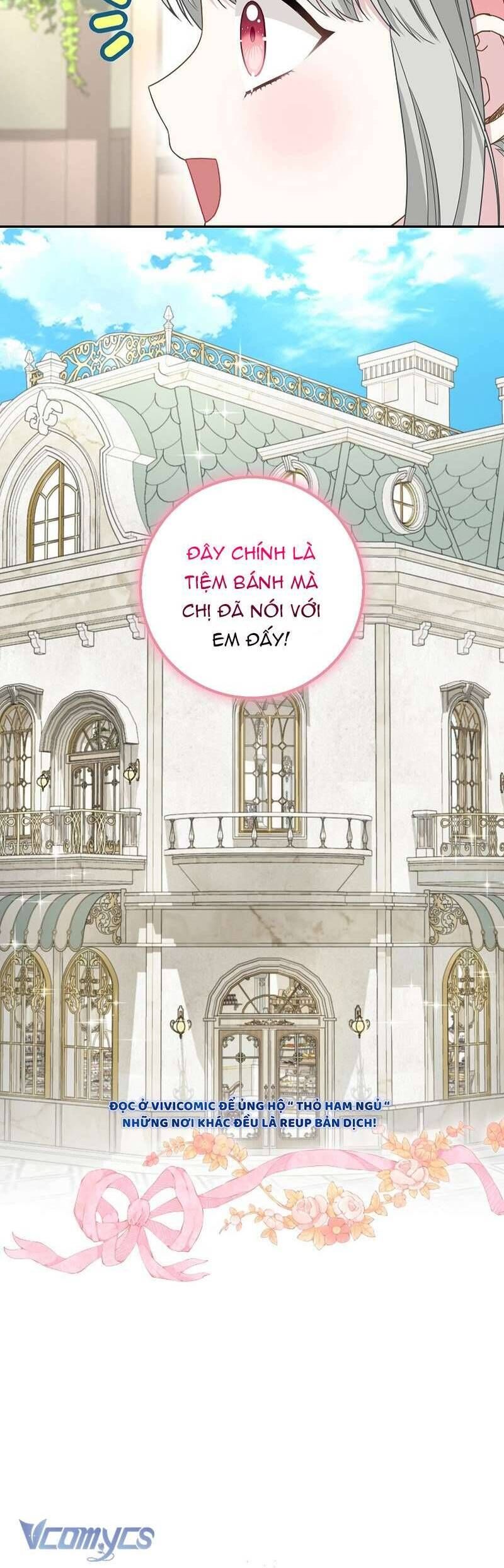 Bé Con Báo Tuyết Của Gia Tộc Báo Đen Chap 23 - Next Chap 24