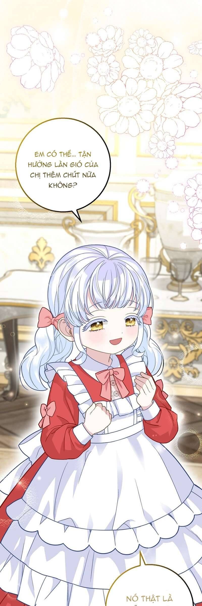 Bé Con Báo Tuyết Của Gia Tộc Báo Đen Chap 23 - Next Chap 24