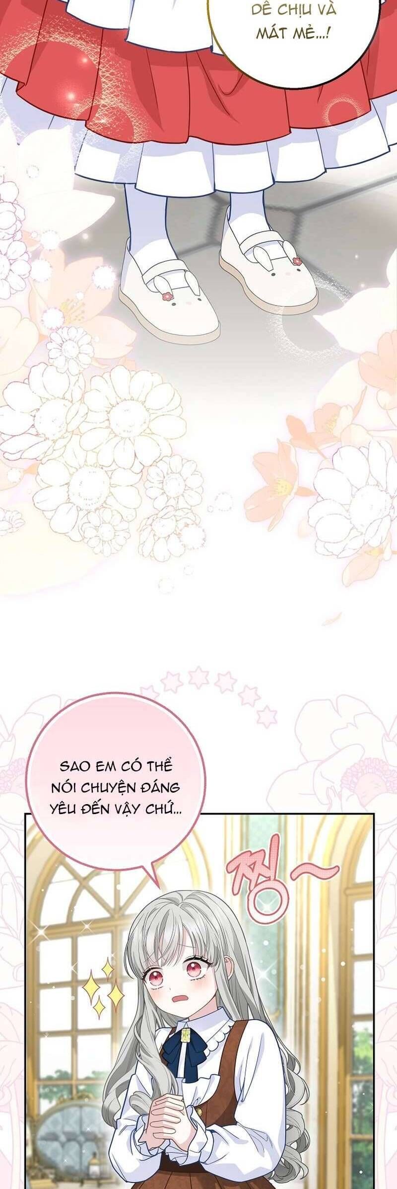 Bé Con Báo Tuyết Của Gia Tộc Báo Đen Chap 23 - Next Chap 24