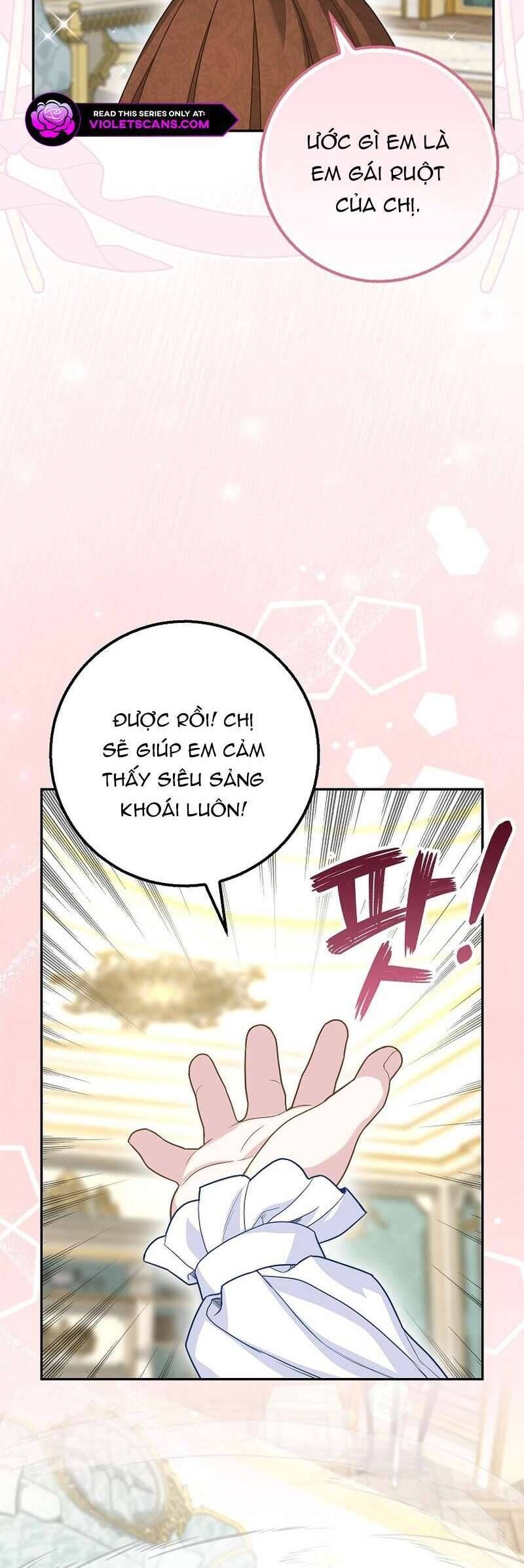 Bé Con Báo Tuyết Của Gia Tộc Báo Đen Chap 23 - Next Chap 24