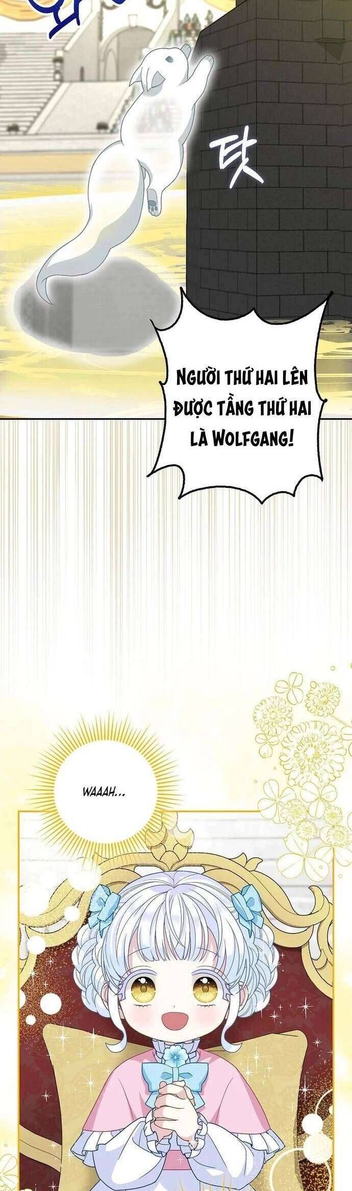 Bé Con Báo Tuyết Của Gia Tộc Báo Đen Chap 36 - Next Chap 37