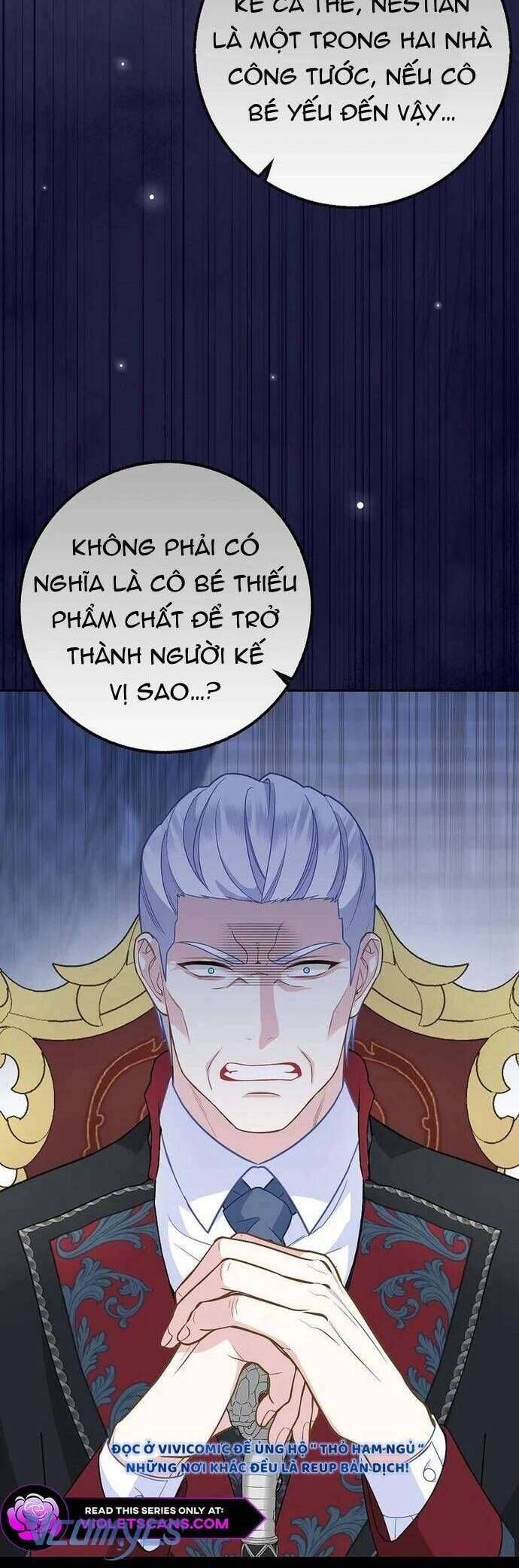 Bé Con Báo Tuyết Của Gia Tộc Báo Đen Chap 36 - Next Chap 37