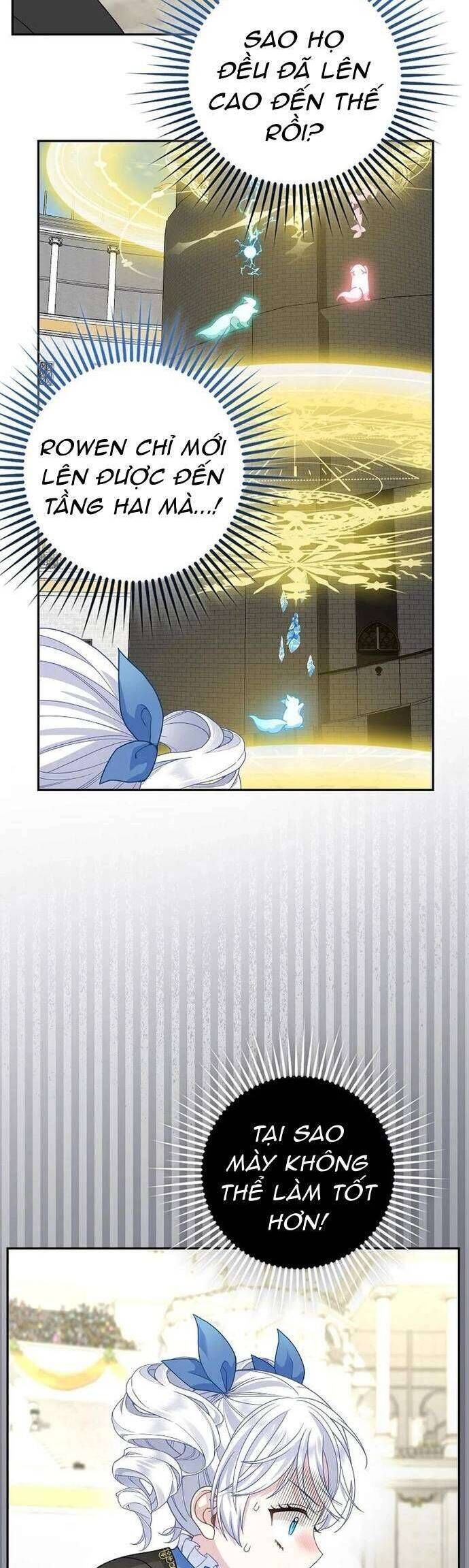 Bé Con Báo Tuyết Của Gia Tộc Báo Đen Chap 36 - Next Chap 37