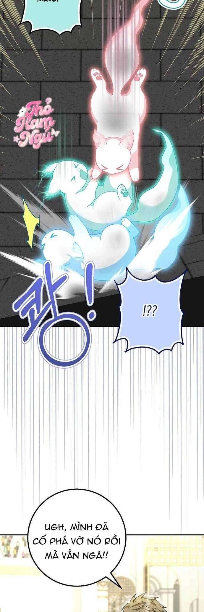 Bé Con Báo Tuyết Của Gia Tộc Báo Đen Chap 36 - Next Chap 37