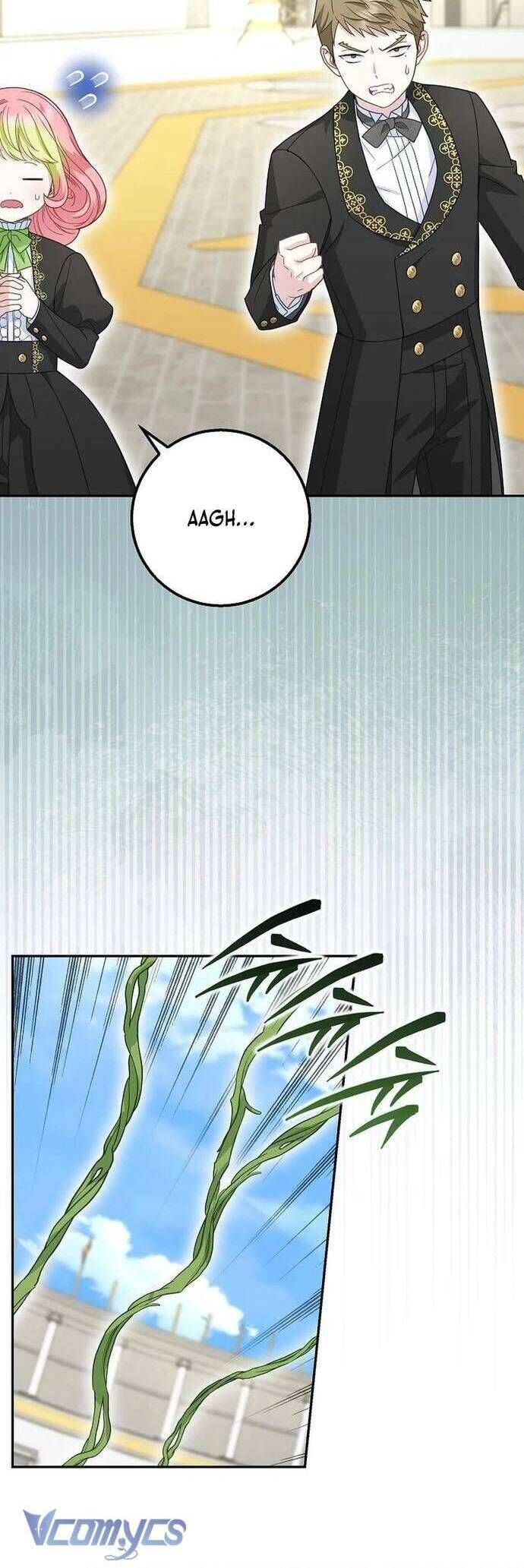 Bé Con Báo Tuyết Của Gia Tộc Báo Đen Chap 36 - Next Chap 37