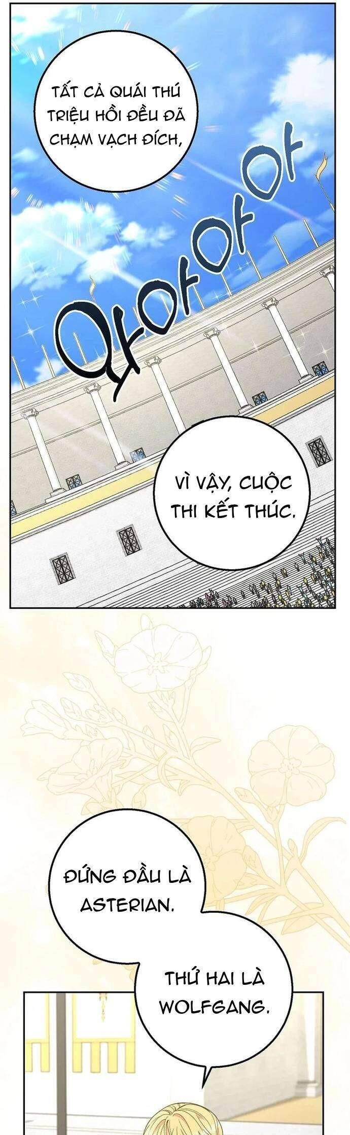Bé Con Báo Tuyết Của Gia Tộc Báo Đen Chap 36 - Next Chap 37