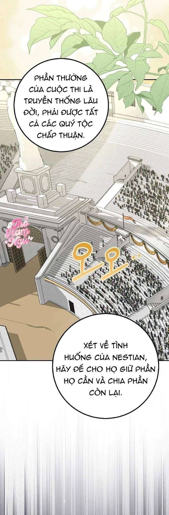 Bé Con Báo Tuyết Của Gia Tộc Báo Đen Chap 36 - Next Chap 37