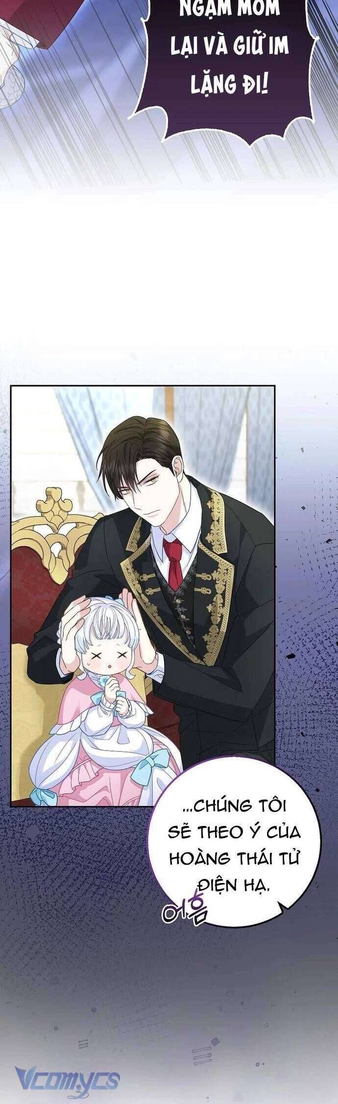 Bé Con Báo Tuyết Của Gia Tộc Báo Đen Chap 36 - Next Chap 37