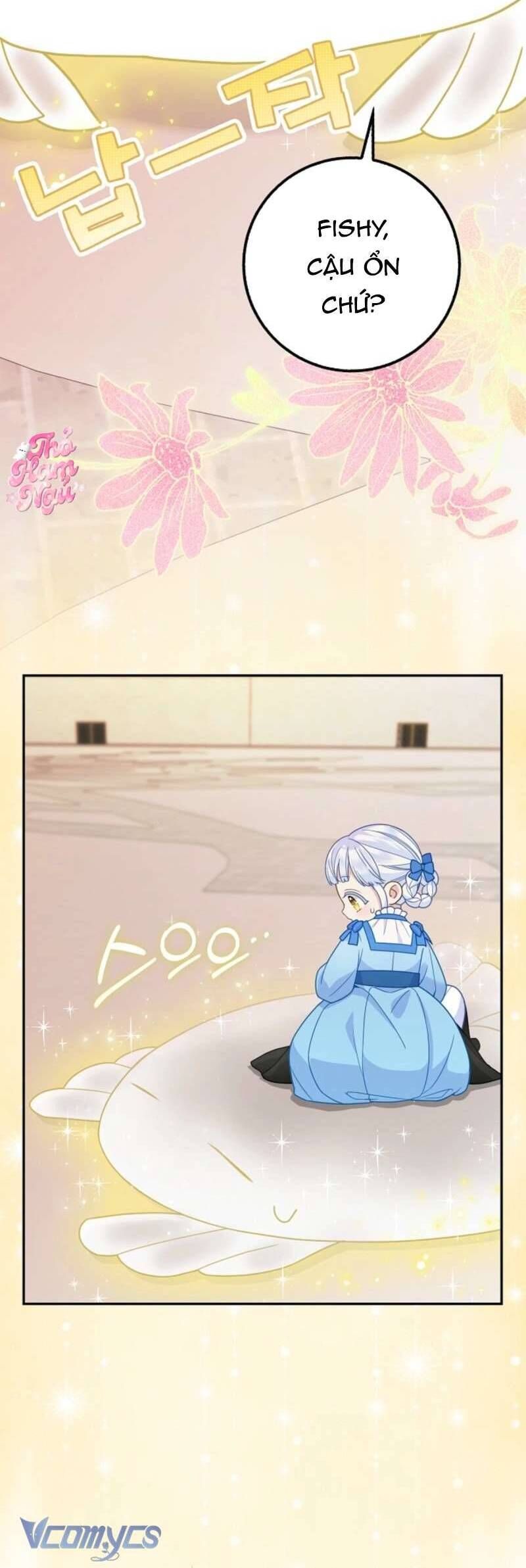 Bé Con Báo Tuyết Của Gia Tộc Báo Đen Chap 42 - Next Chap 43