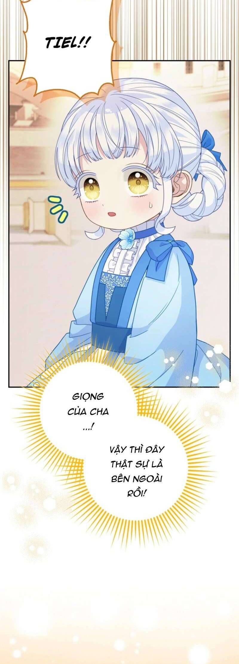 Bé Con Báo Tuyết Của Gia Tộc Báo Đen Chap 42 - Next Chap 43