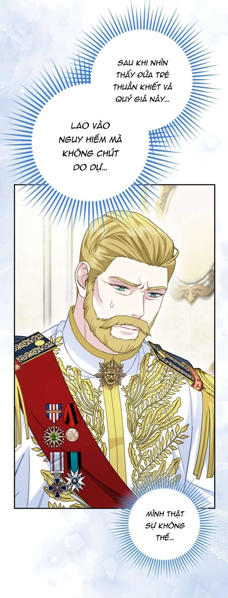 Bé Con Báo Tuyết Của Gia Tộc Báo Đen Chap 42 - Next Chap 43