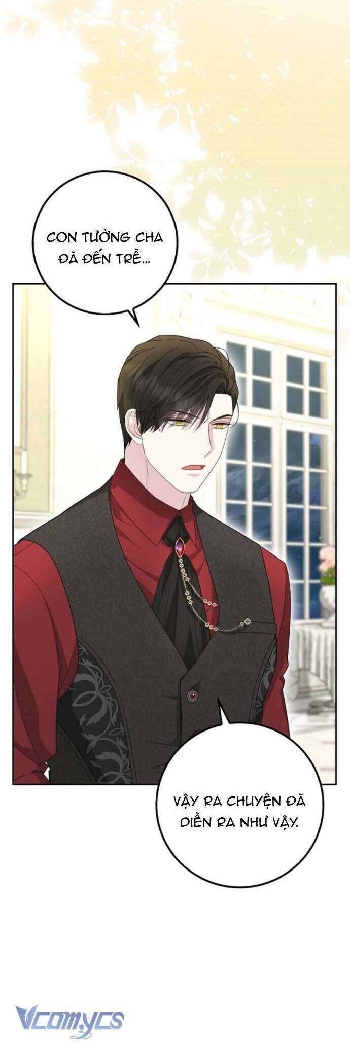 Bé Con Báo Tuyết Của Gia Tộc Báo Đen Chap 43 - Next Chap 44