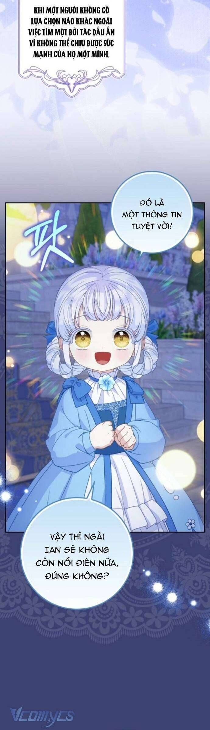 Bé Con Báo Tuyết Của Gia Tộc Báo Đen Chap 43 - Next Chap 44