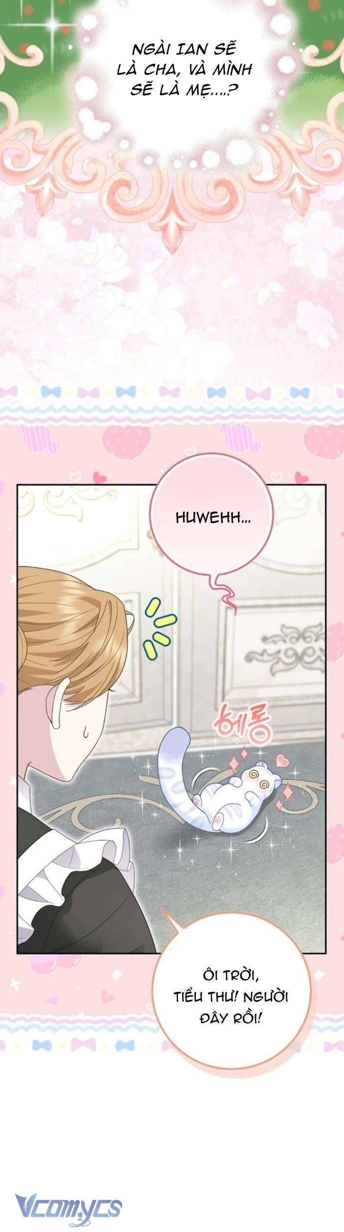 Bé Con Báo Tuyết Của Gia Tộc Báo Đen Chap 43 - Next Chap 44