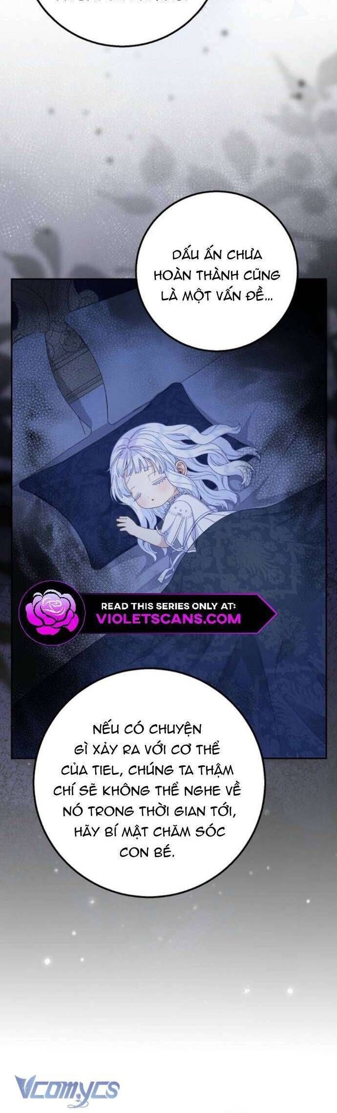 Bé Con Báo Tuyết Của Gia Tộc Báo Đen Chap 43 - Next Chap 44