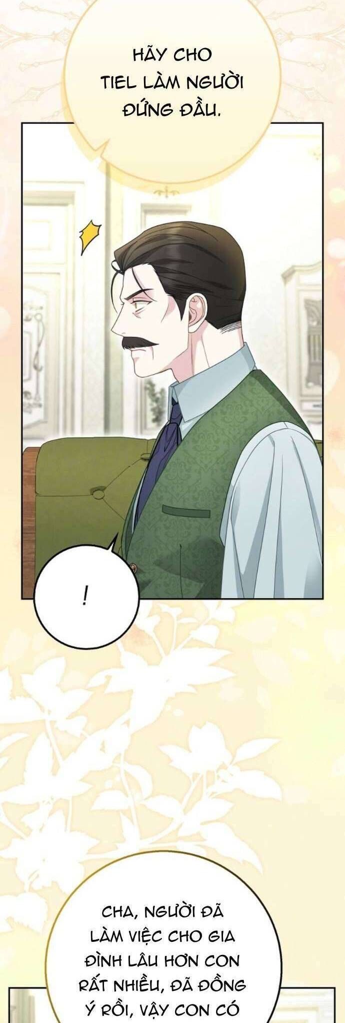 Bé Con Báo Tuyết Của Gia Tộc Báo Đen Chap 43 - Next Chap 44